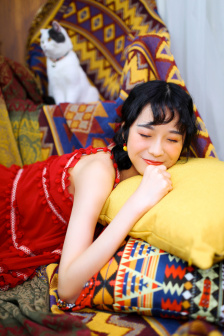 NP女
